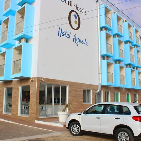 Ouril Hotel Agueda Sal Rei Exterior photo