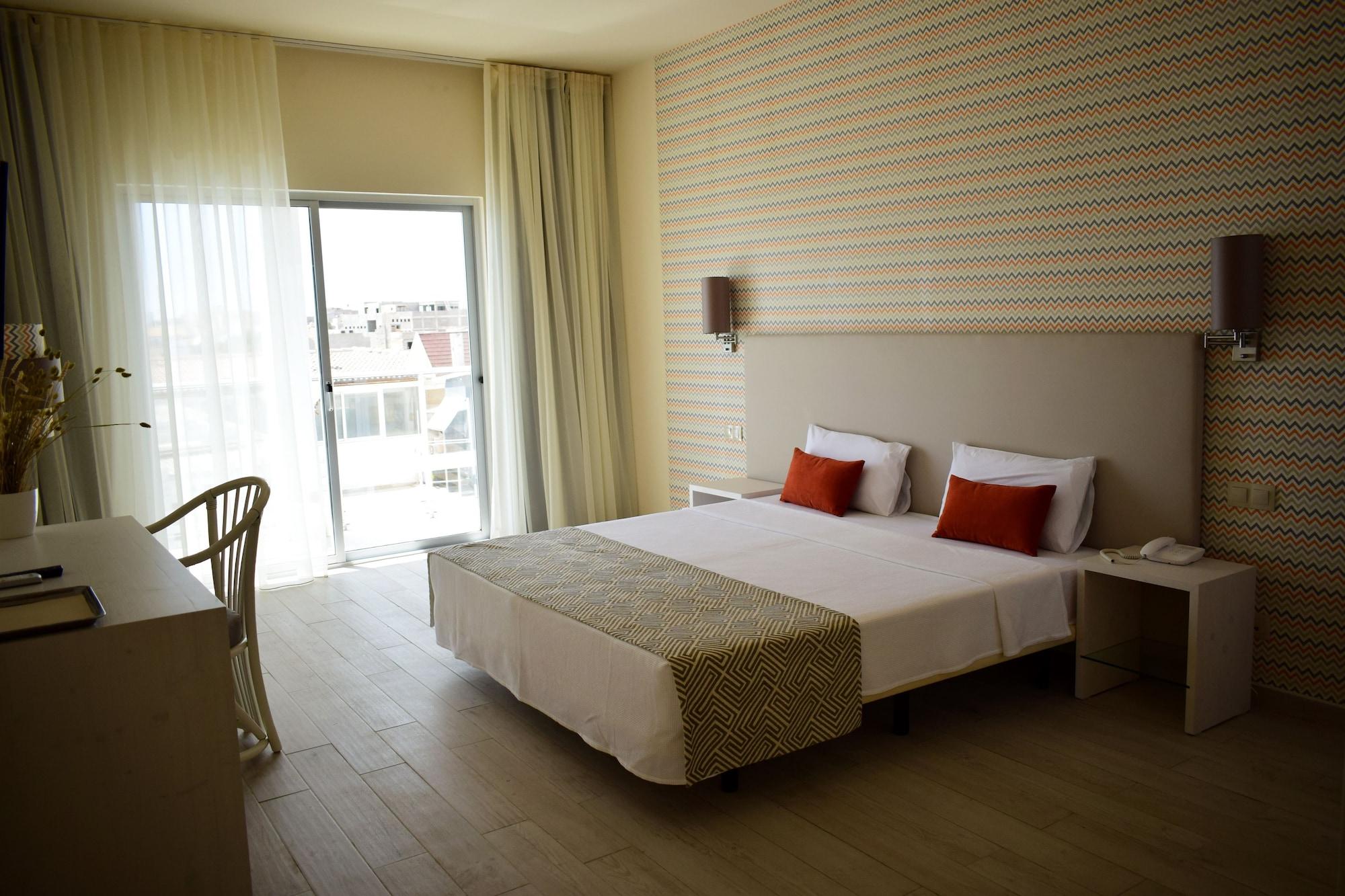 Ouril Hotel Agueda Sal Rei Exterior photo