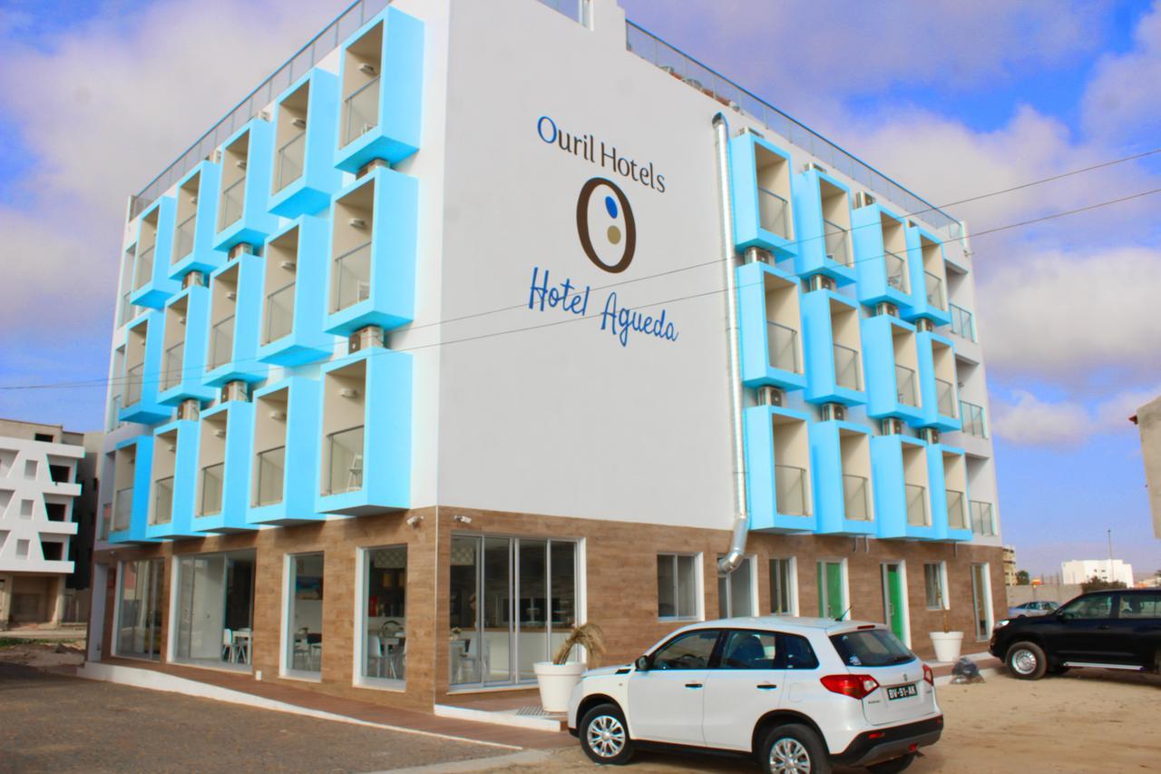 Ouril Hotel Agueda Sal Rei Exterior photo