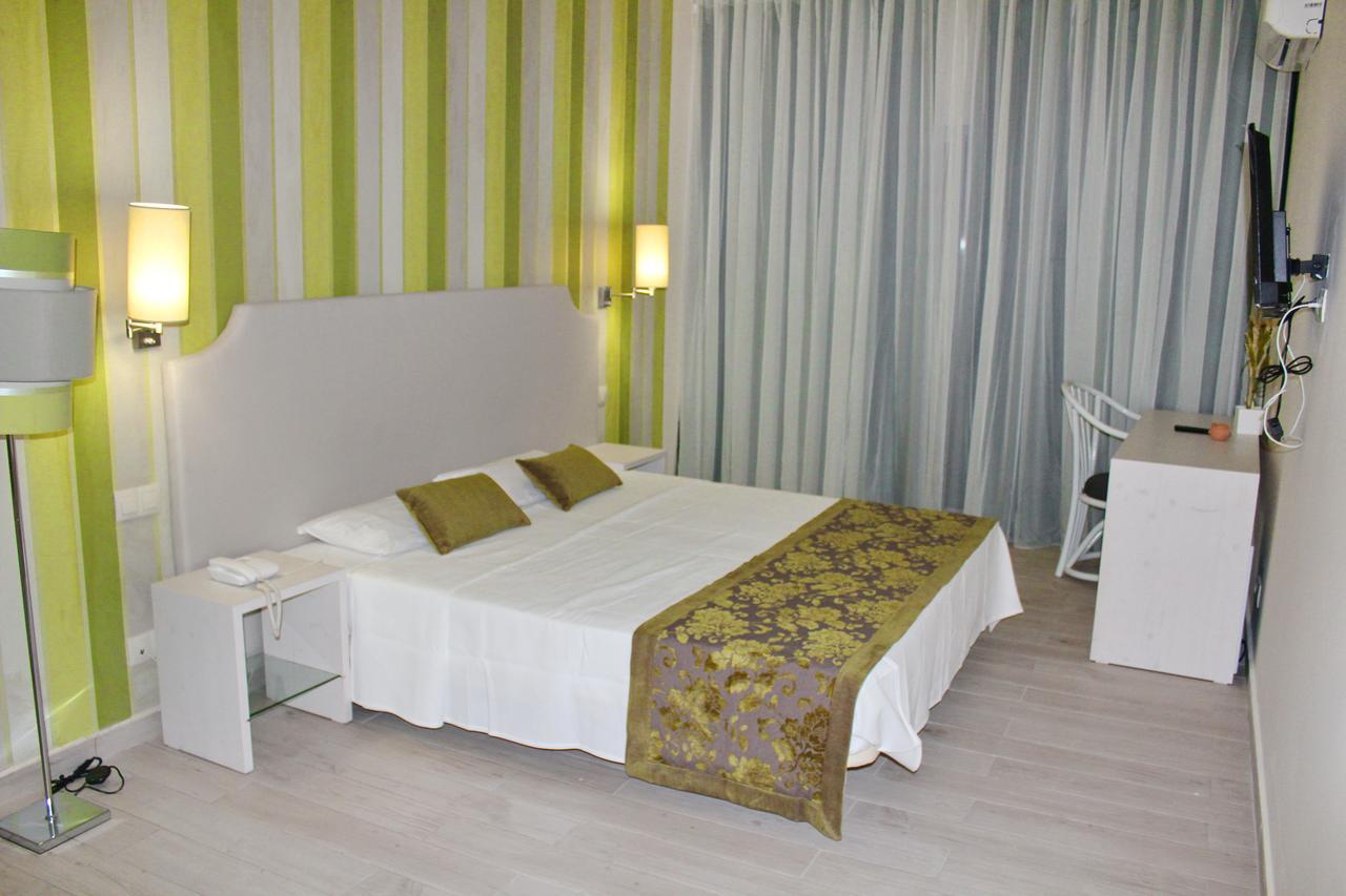 Ouril Hotel Agueda Sal Rei Exterior photo